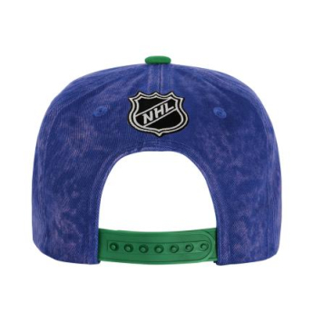Vancouver Canucks șapcă flat de copii True Retro Deadstock Snapback
