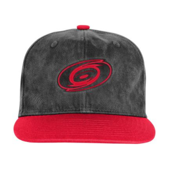 Carolina Hurricanes șapcă flat de copii True Retro Deadstock Snapback