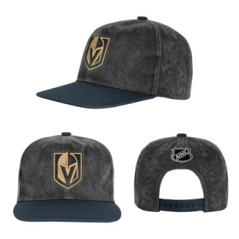 Vegas Golden Knights șapcă flat de copii True Retro Deadstock Snapback