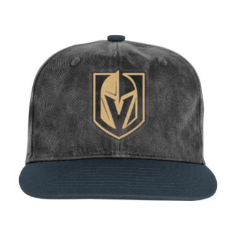 Vegas Golden Knights șapcă flat de copii True Retro Deadstock Snapback