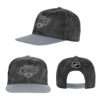 Los Angeles Kings șapcă flat de copii True Retro Deadstock Snapback