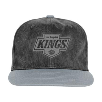 Los Angeles Kings șapcă flat de copii True Retro Deadstock Snapback