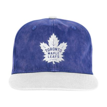 Toronto Maple Leafs șapcă flat de copii True Retro Deadstock Snapback