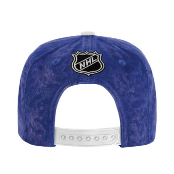 Toronto Maple Leafs șapcă flat de copii True Retro Deadstock Snapback