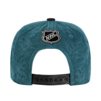 San Jose Sharks șapcă flat de copii True Retro Deadstock Snapback
