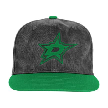 Dallas Stars șapcă flat de copii True Retro Deadstock Snapback