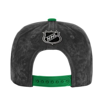 Dallas Stars șapcă flat de copii True Retro Deadstock Snapback