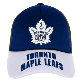 Toronto Maple Leafs șapcă de baseball pentru copii True Retro Meshback Trucker