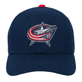 Columbus Blue Jackets șapcă de baseball pentru copii Precurved Snap