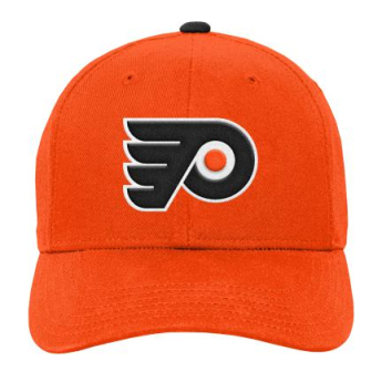 Philadelphia Flyers șapcă de baseball pentru copii Precurved Snap