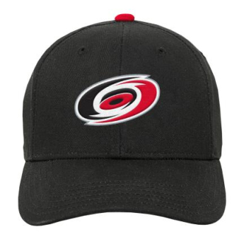 Carolina Hurricanes șapcă de baseball pentru copii Precurved Snap