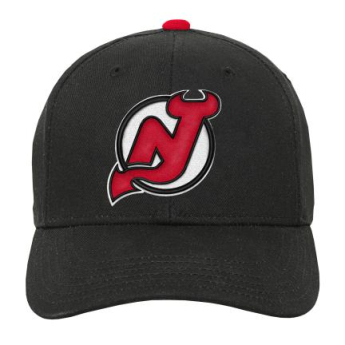 New Jersey Devils șapcă de baseball pentru copii Precurved Snap