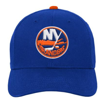 New York Islanders șapcă de baseball pentru copii Precurved Snap