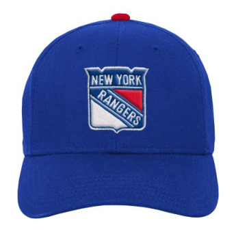 New York Rangers șapcă de baseball pentru copii Precurved Snap