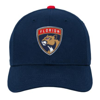 Florida Panthers șapcă de baseball pentru copii Precurved Snap