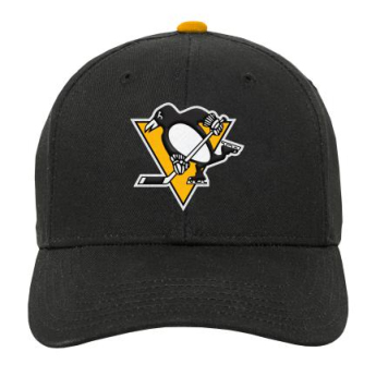Pittsburgh Penguins șapcă de baseball pentru copii Precurved Snap