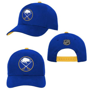 Buffalo Sabres șapcă de baseball pentru copii Precurved Snap