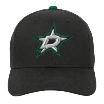 Dallas Stars șapcă de baseball pentru copii Precurved Snap