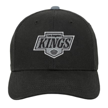 Los Angeles Kings șapcă de baseball pentru copii Precurved Snap
