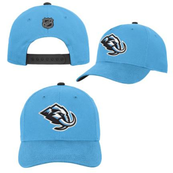 Utah Hockey Club șapcă de baseball pentru copii Precurved Snap