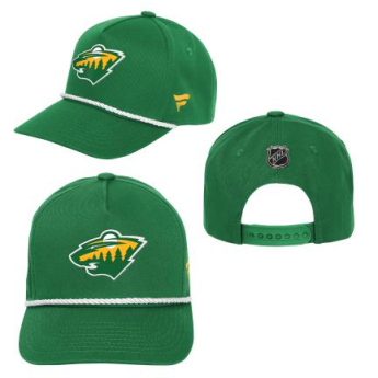 Minnesota Wild șapcă de baseball pentru copii Structured A-Frame