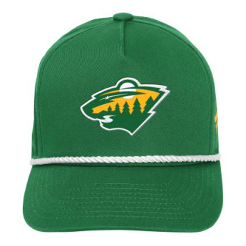 Minnesota Wild șapcă de baseball pentru copii Structured A-Frame