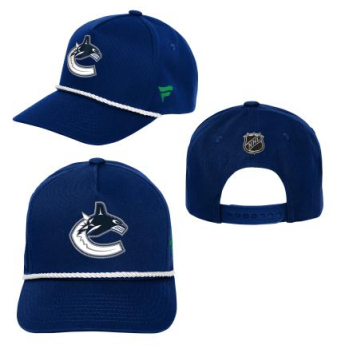 Vancouver Canucks șapcă de baseball pentru copii Structured Adj A-Frame