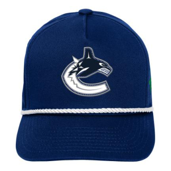 Vancouver Canucks șapcă de baseball pentru copii Structured Adj A-Frame