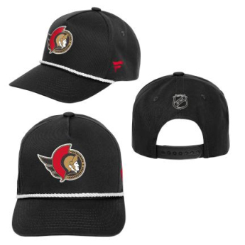 Ottawa Senators șapcă de baseball pentru copii Structured Adj A-Frame