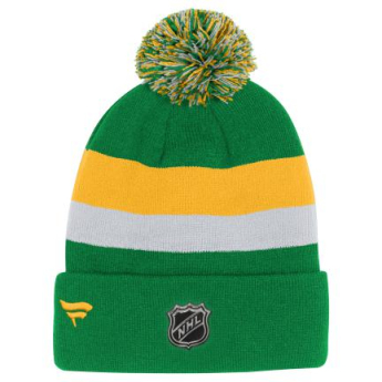 Minnesota Wild căciula de iarnă pentru copii Cuffed Beanie With Pom