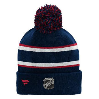Montreal Canadiens căciula de iarnă pentru copii Cuffed Beanie With Pom