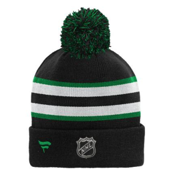 Dallas Stars căciula de iarnă pentru copii Cuffed Beanie With Pom