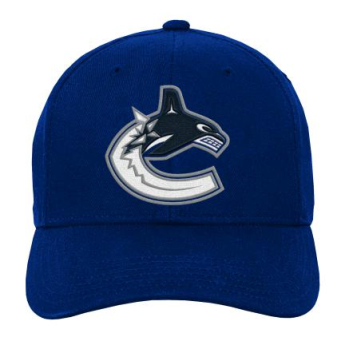 Vancouver Canucks șapcă de baseball pentru copii Structured Flex