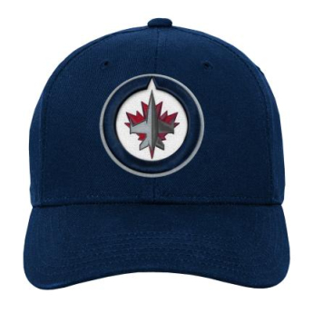 Winnipeg Jets șapcă de baseball pentru copii Structured Flex