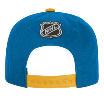St. Louis Blues șapcă flat de copii Essentials Deadstock Snapback