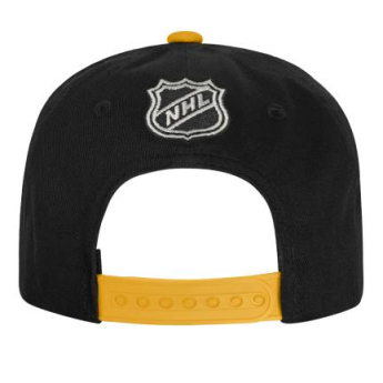 Boston Bruins șapcă flat de copii Essentials Deadstock Snapback