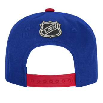 Montreal Canadiens șapcă flat de copii Essentials Deadstock Snapback