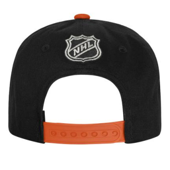Anaheim Ducks șapcă flat de copii Essentials Deadstock Snapback