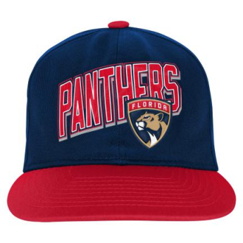 Florida Panthers șapcă flat de copii Essentials Deadstock Snapback