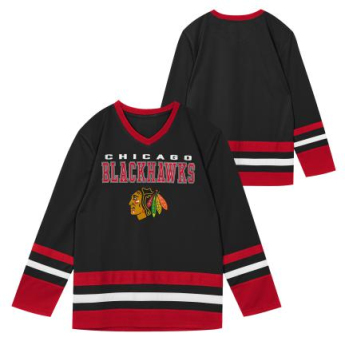 Chicago Blackhawks tricou de hochei pentru copii Fashion Hockey Jersey