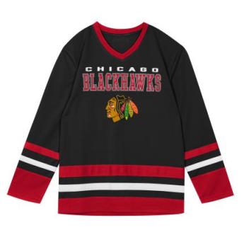 Chicago Blackhawks tricou de hochei pentru copii Fashion Hockey Jersey