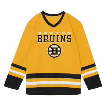 Boston Bruins tricou de hochei pentru copii Fashion Hockey Jersey