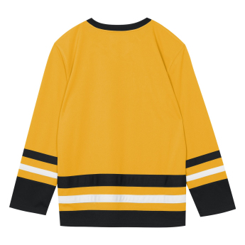 Boston Bruins tricou de hochei pentru copii Fashion Hockey Jersey
