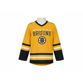 Boston Bruins tricou de hochei pentru copii Fashion Hockey Jersey