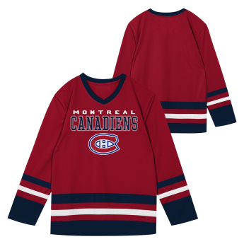 Montreal Canadiens tricou de hochei pentru copii Fashion Hockey Jersey