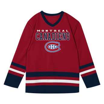 Montreal Canadiens tricou de hochei pentru copii Fashion Hockey Jersey