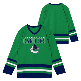 Vancouver Canucks tricou de hochei pentru copii Fashion Hockey Jersey