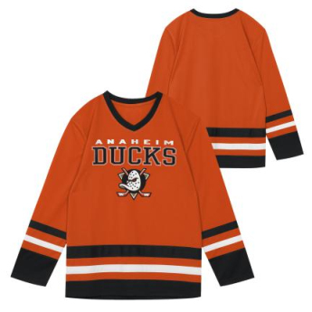 Anaheim Ducks tricou de hochei pentru copii Fashion Hockey Jersey