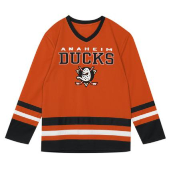 Anaheim Ducks tricou de hochei pentru copii Fashion Hockey Jersey