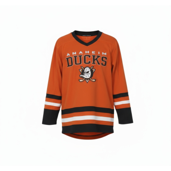 Anaheim Ducks tricou de hochei pentru copii Fashion Hockey Jersey